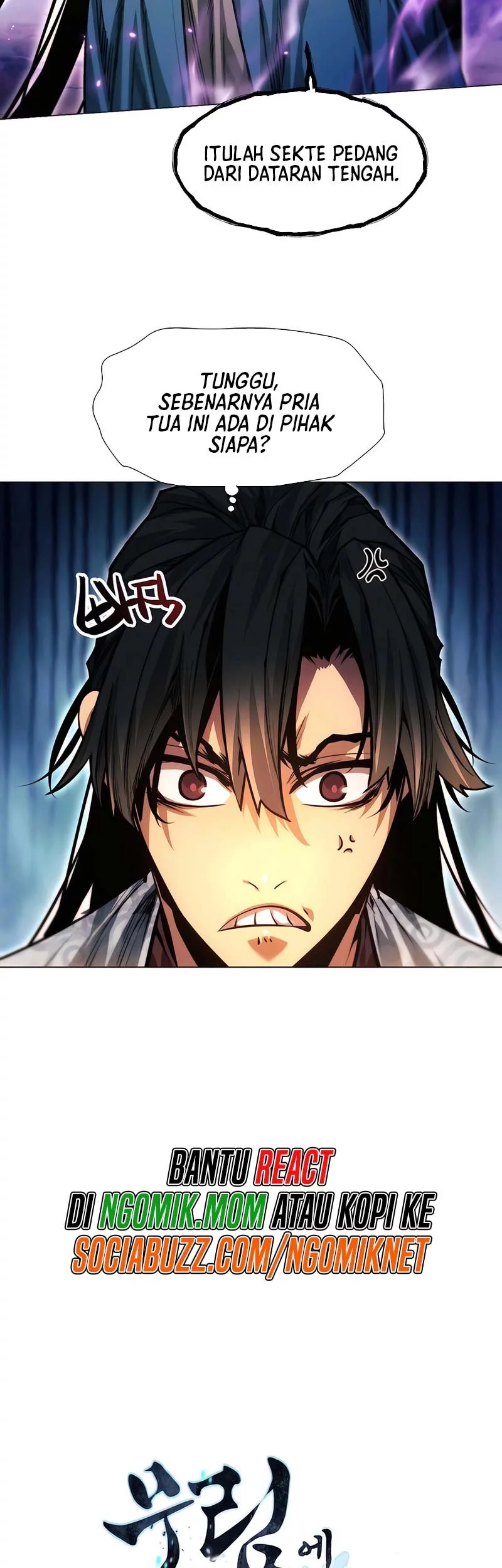 Modern Man Who Fall Into Murim chapter 116 halaman 94