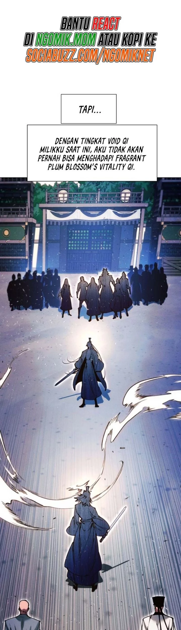 Modern Man Who Fall Into Murim Bab 117 halaman 8