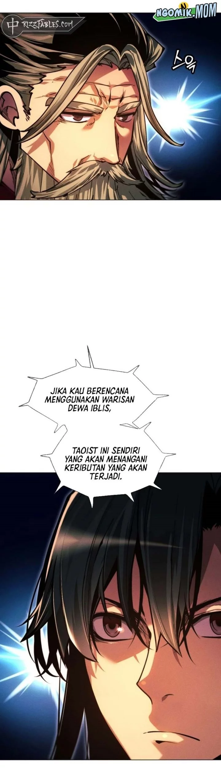 Modern Man Who Fall Into Murim Bab 117 halaman 10