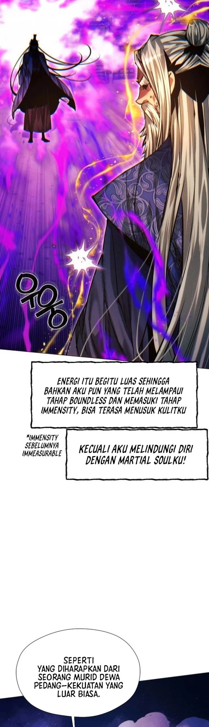 Modern Man Who Fall Into Murim Bab 117 halaman 16