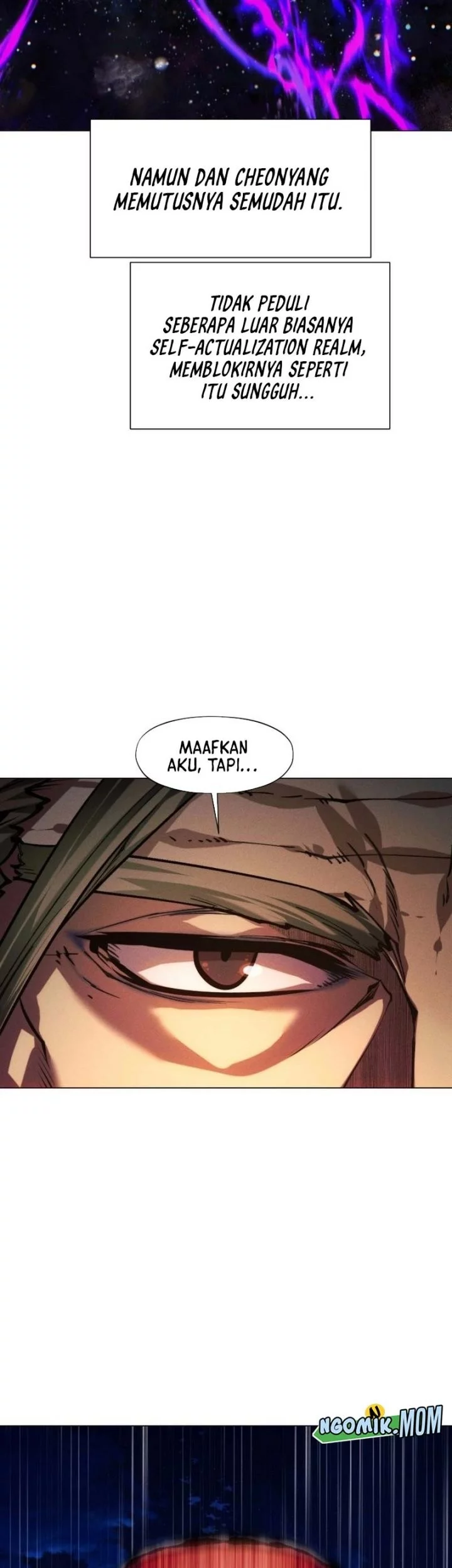 Modern Man Who Fall Into Murim Bab 117 halaman 40