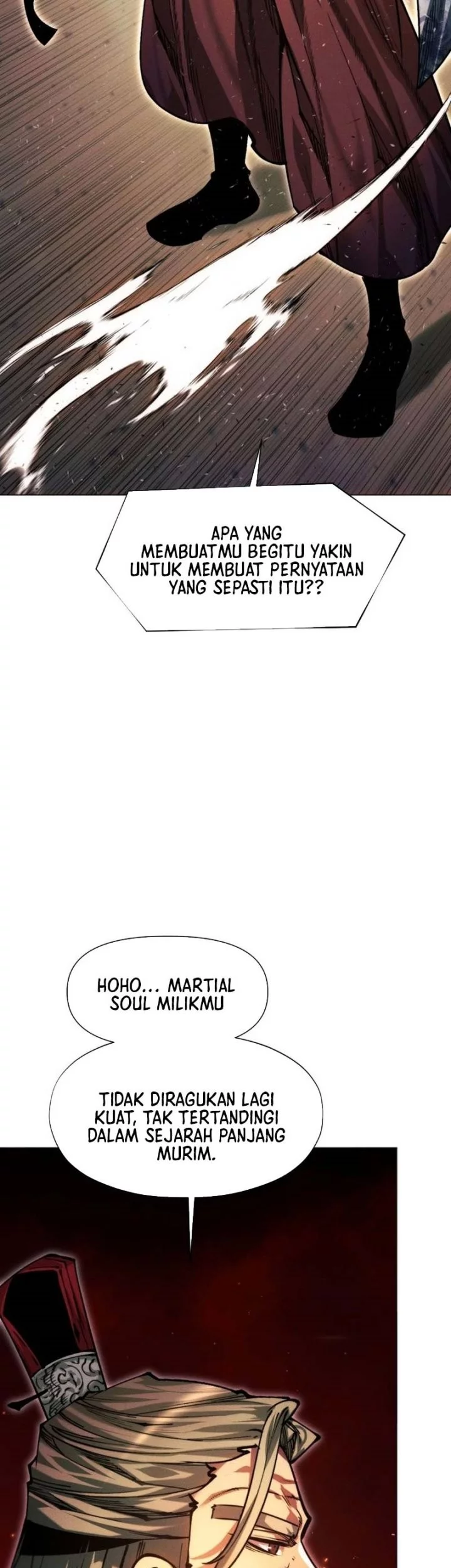 Modern Man Who Fall Into Murim Bab 117 halaman 46
