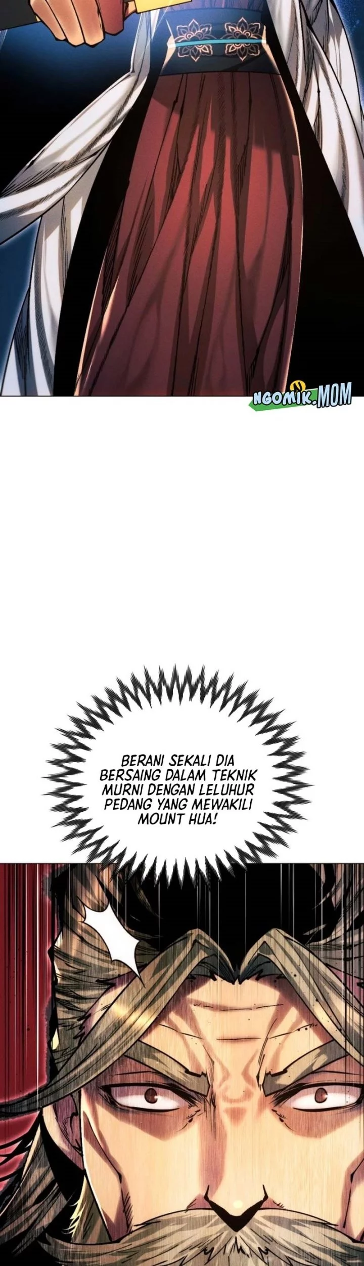 Modern Man Who Fall Into Murim Bab 117 halaman 64