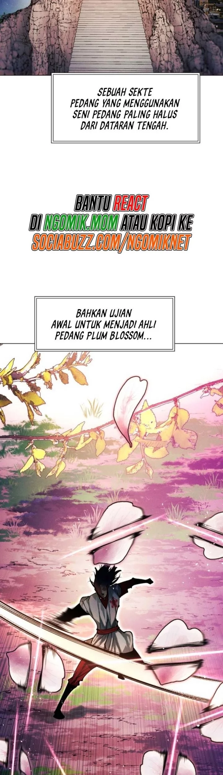 Modern Man Who Fall Into Murim Bab 117 halaman 66