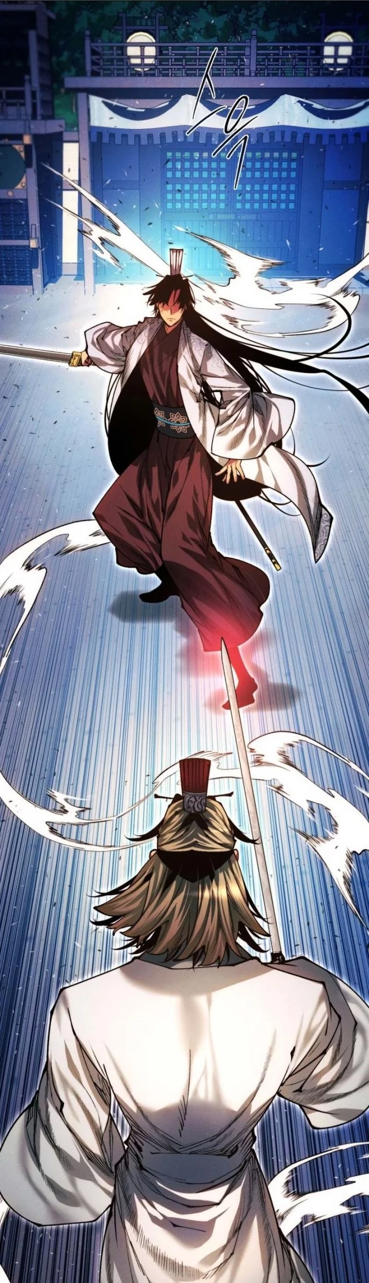 Modern Man Who Fall Into Murim Bab 117 halaman 72
