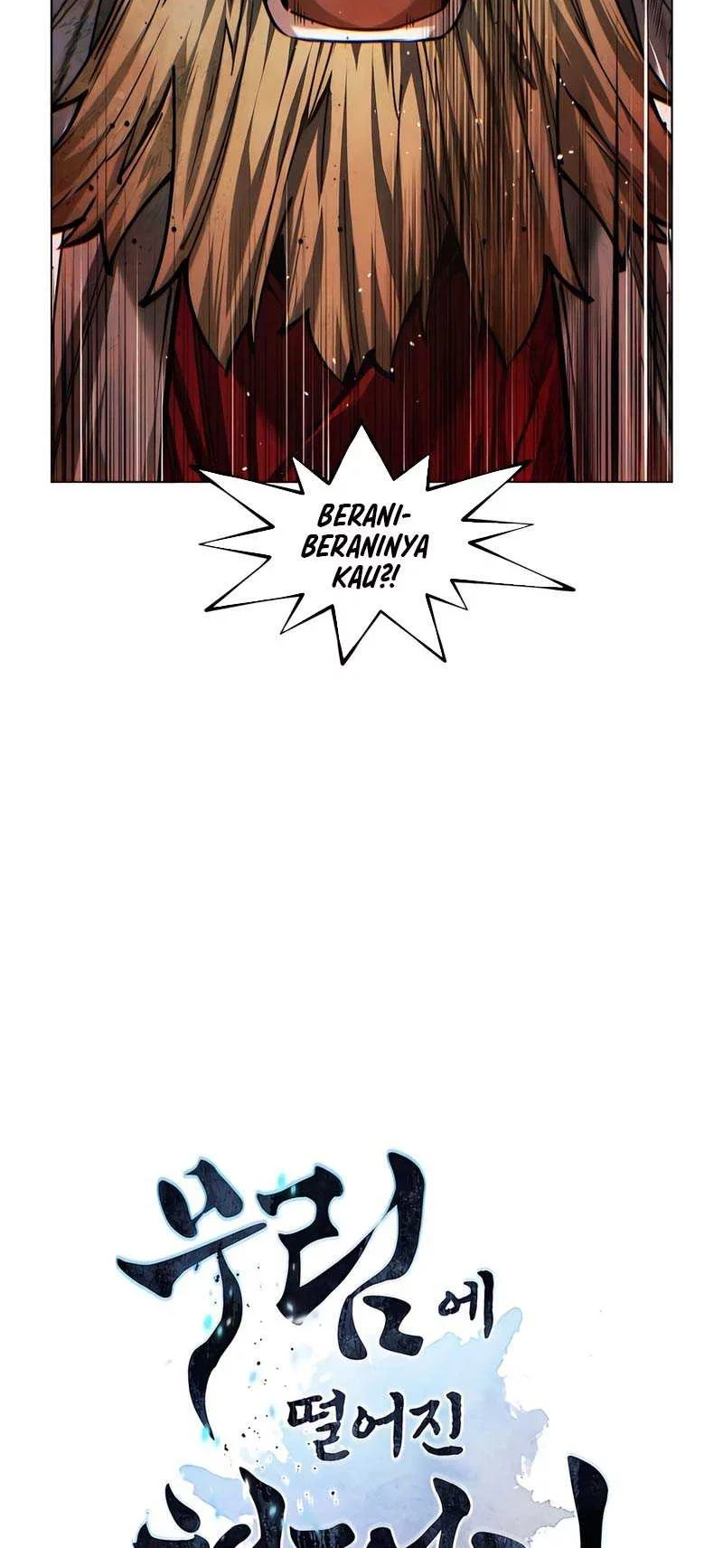 Modern Man Who Fall Into Murim chapter 118 halaman 5