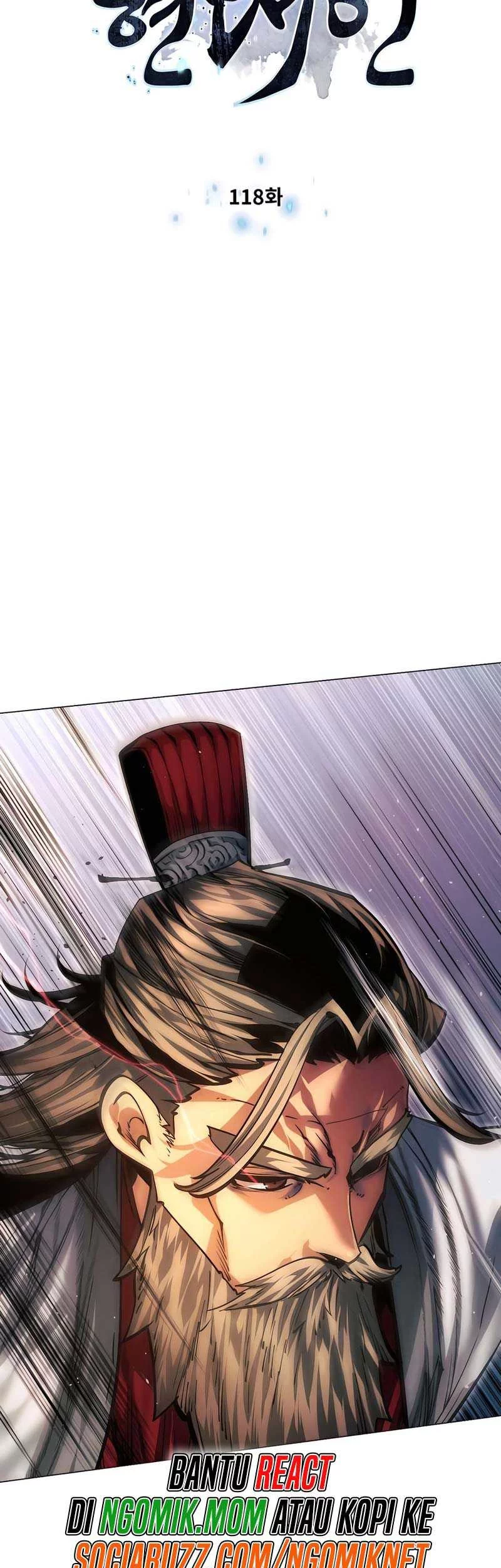 Modern Man Who Fall Into Murim chapter 118 halaman 6