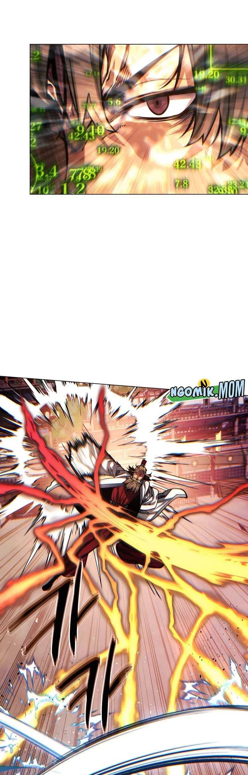 Modern Man Who Fall Into Murim chapter 118 halaman 12