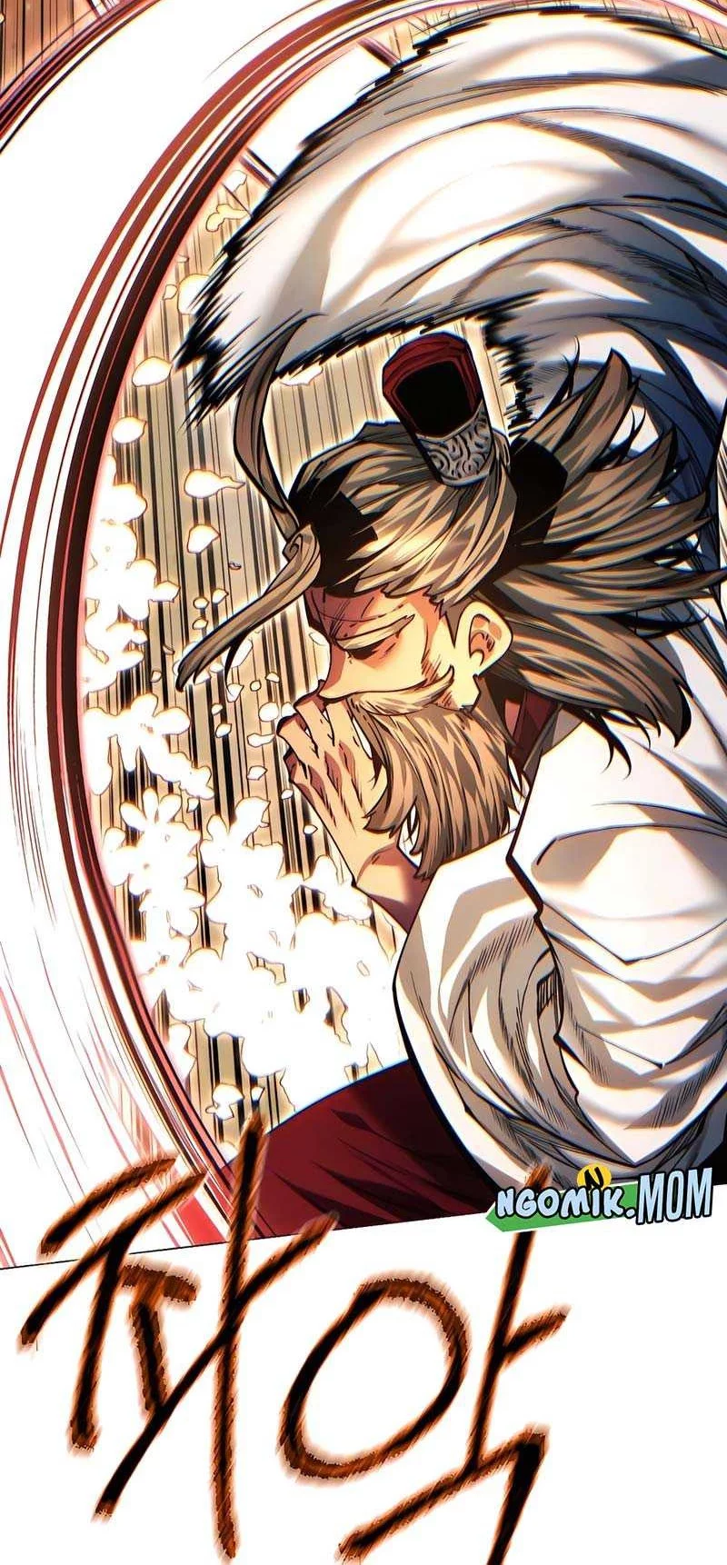 Modern Man Who Fall Into Murim chapter 118 halaman 21