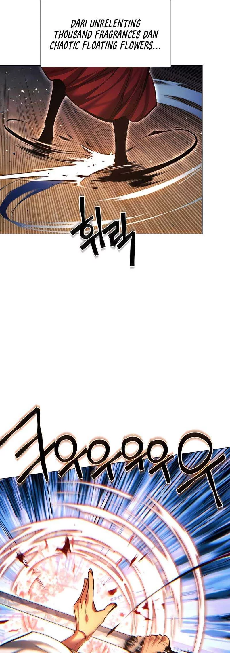 Modern Man Who Fall Into Murim chapter 118 halaman 31