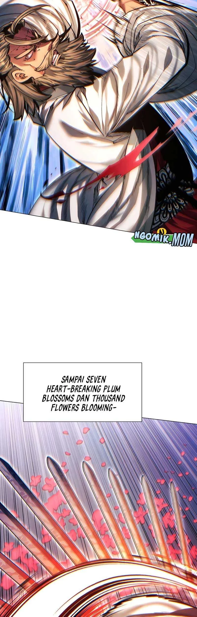 Modern Man Who Fall Into Murim chapter 118 halaman 32