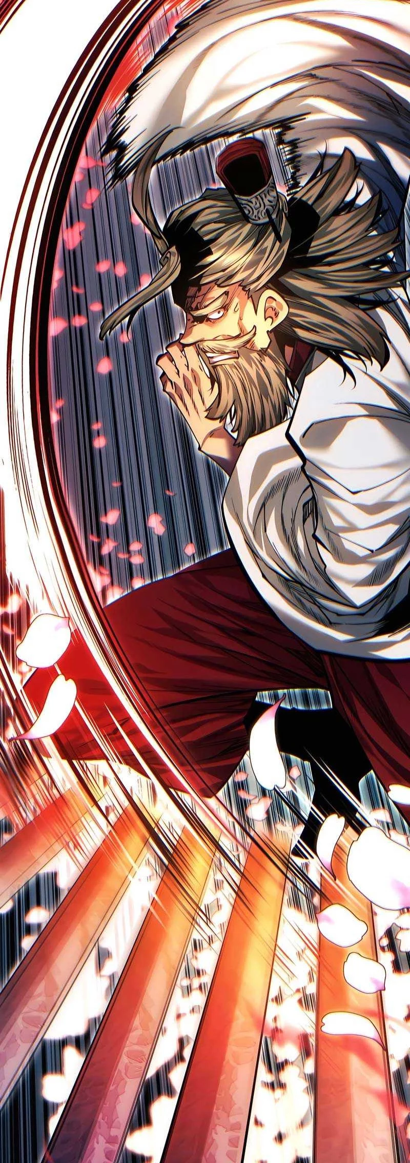 Modern Man Who Fall Into Murim chapter 118 halaman 33