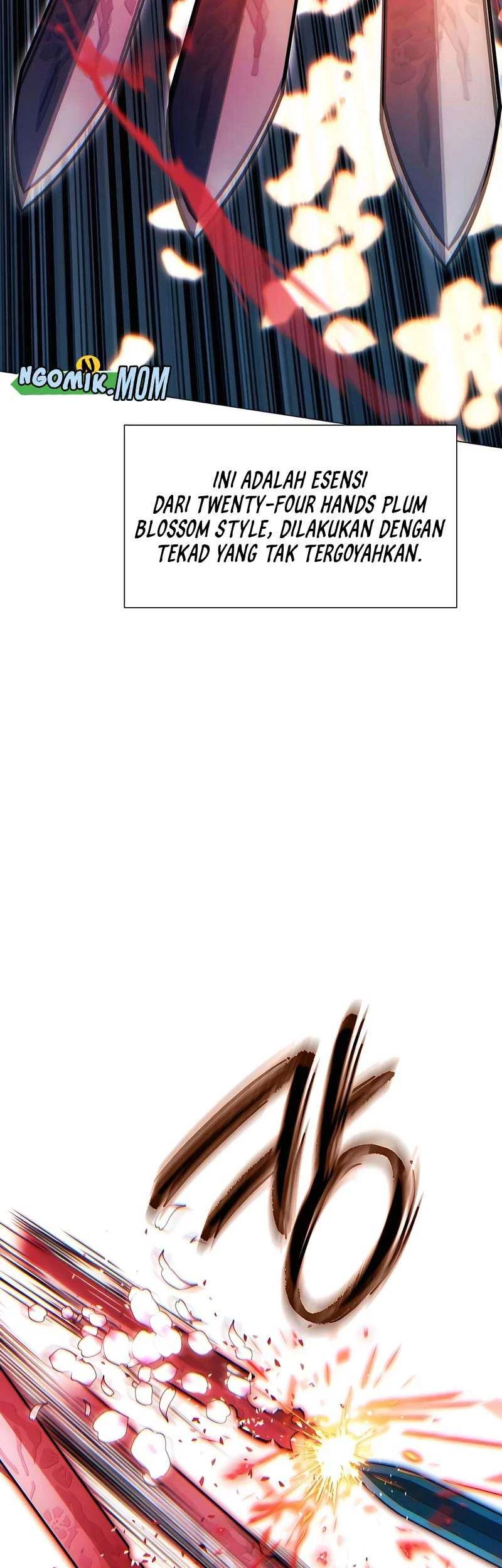 Modern Man Who Fall Into Murim chapter 118 halaman 34