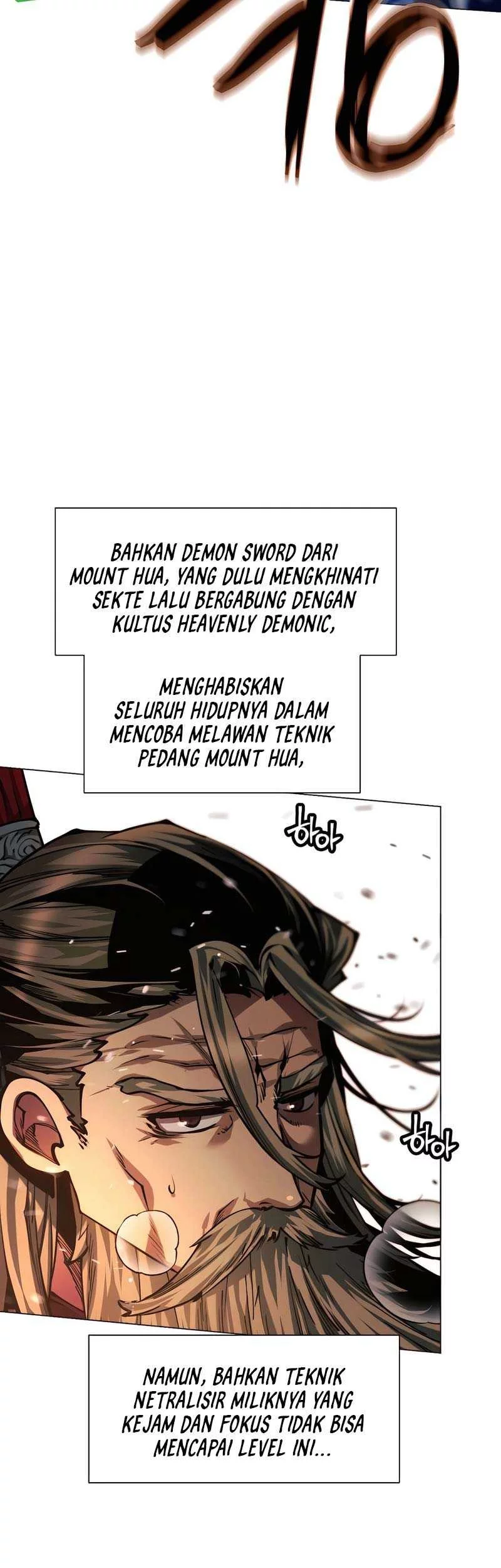 Modern Man Who Fall Into Murim chapter 118 halaman 40