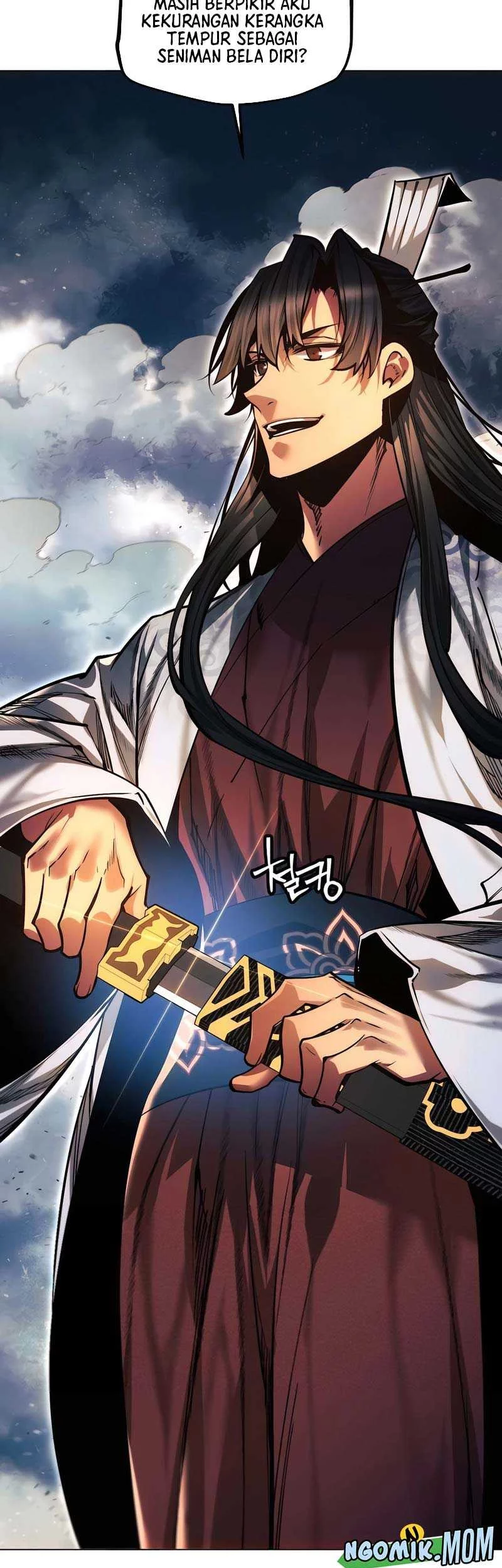 Modern Man Who Fall Into Murim chapter 118 halaman 42