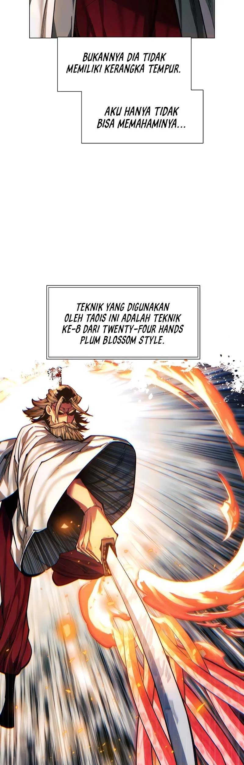 Modern Man Who Fall Into Murim chapter 118 halaman 44