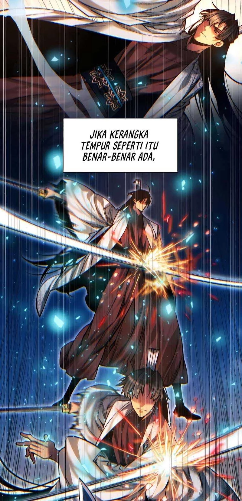 Modern Man Who Fall Into Murim chapter 118 halaman 49
