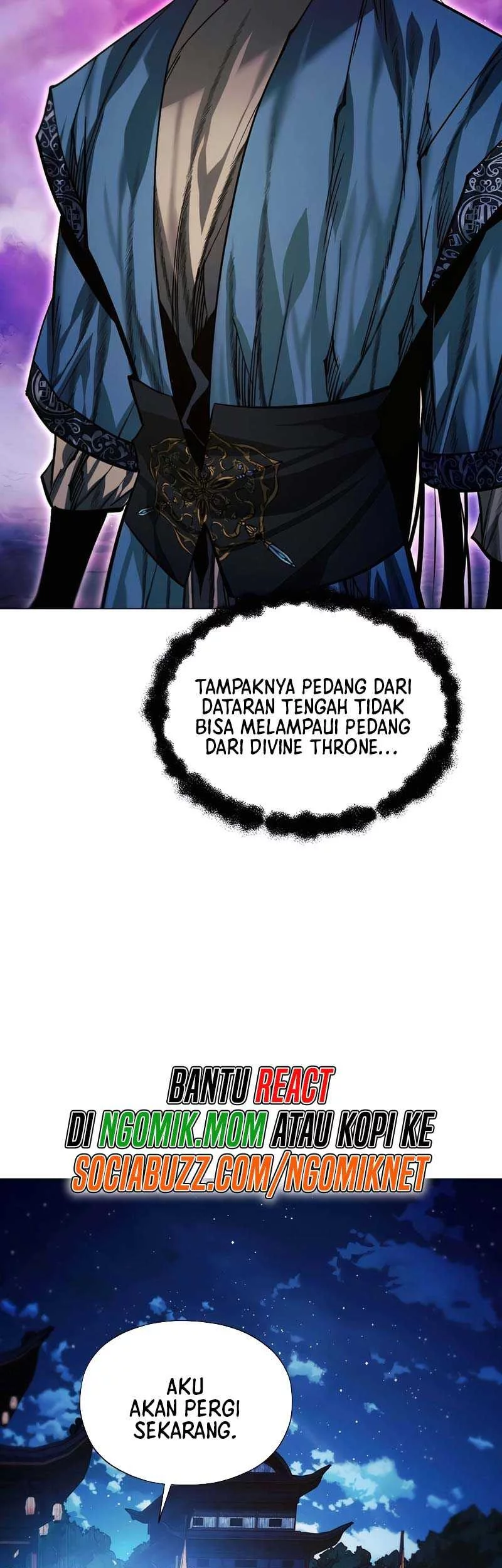 Modern Man Who Fall Into Murim chapter 118 halaman 54