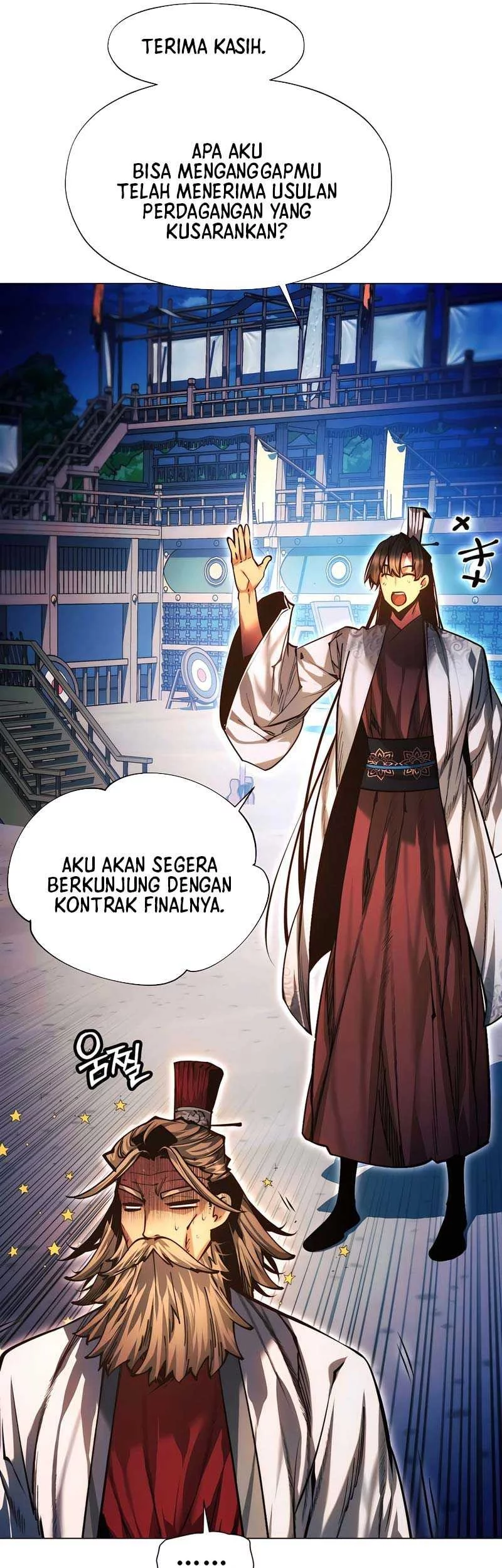 Modern Man Who Fall Into Murim chapter 118 halaman 60