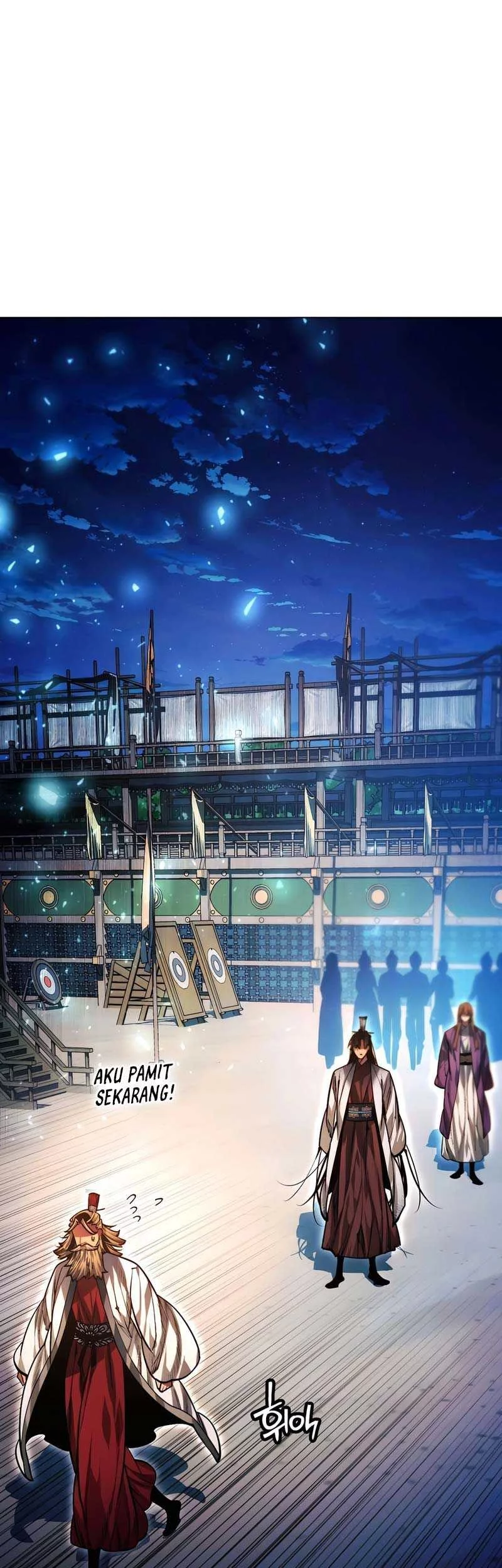 Modern Man Who Fall Into Murim chapter 118 halaman 62