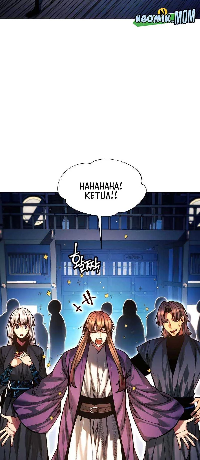 Modern Man Who Fall Into Murim chapter 118 halaman 63