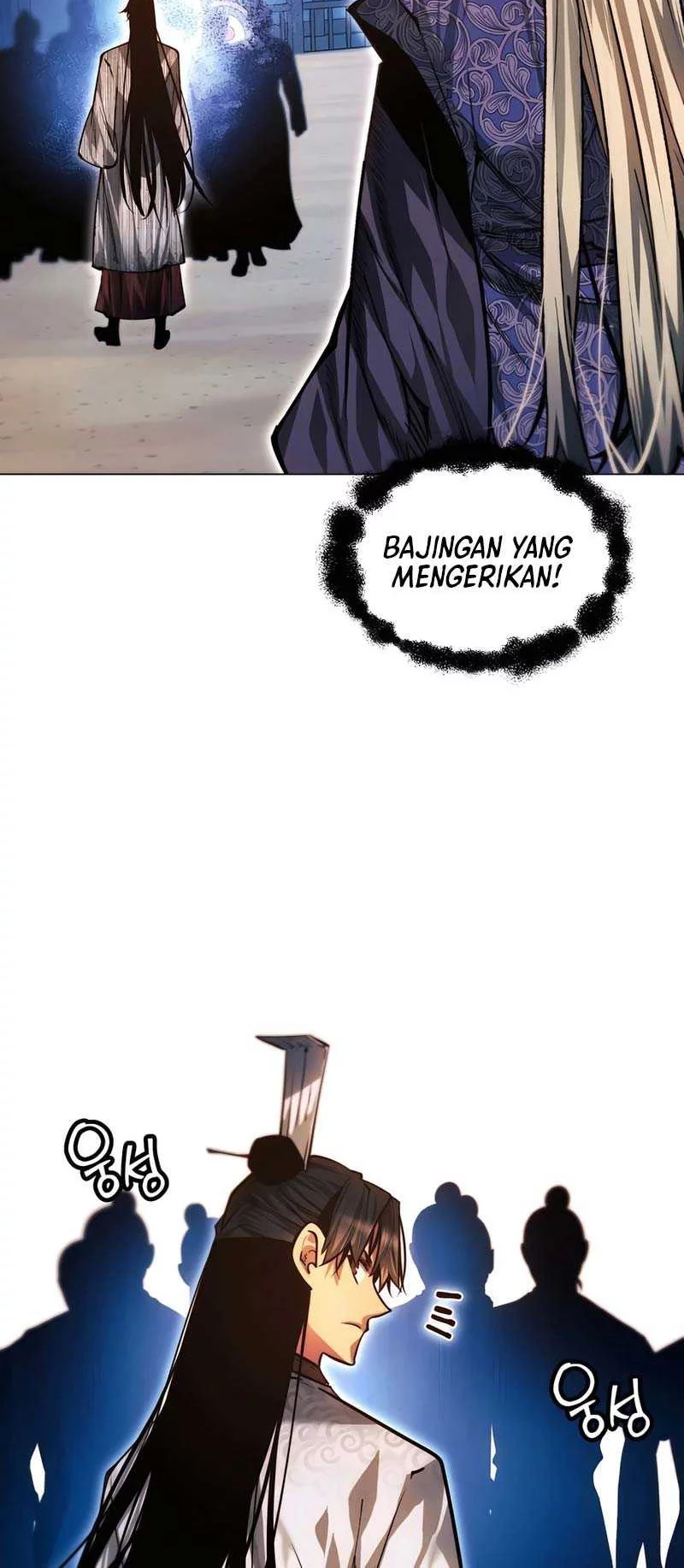 Modern Man Who Fall Into Murim chapter 118 halaman 65