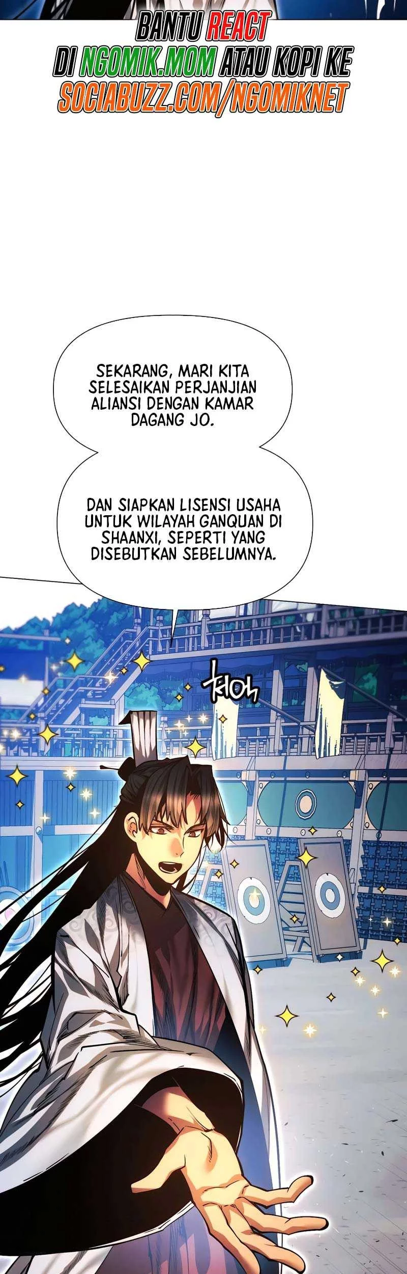 Modern Man Who Fall Into Murim chapter 118 halaman 66