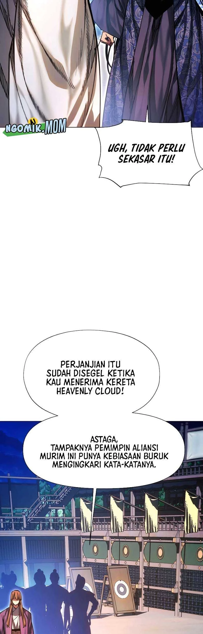 Modern Man Who Fall Into Murim chapter 118 halaman 70