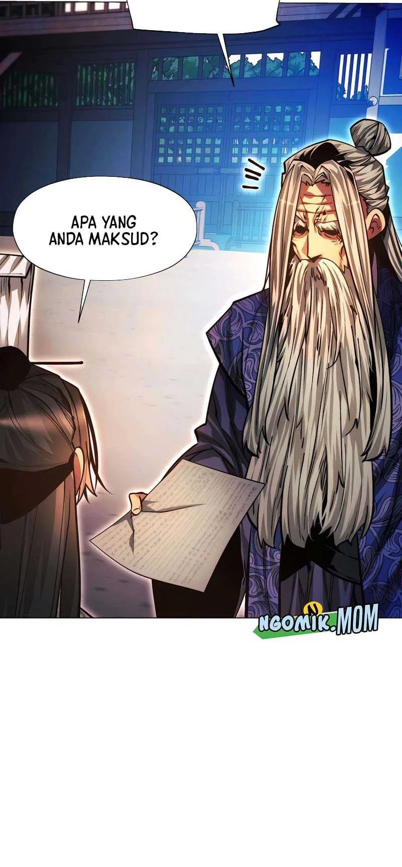Modern Man Who Fall Into Murim chapter 118 halaman 73