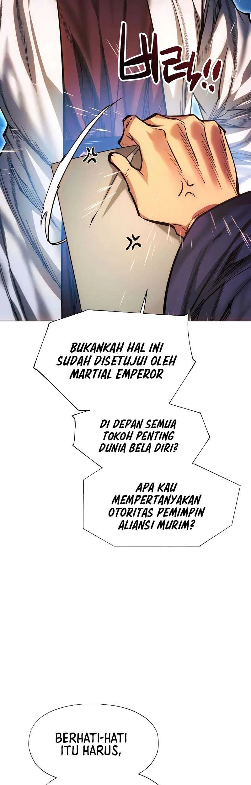 Modern Man Who Fall Into Murim chapter 118 halaman 76