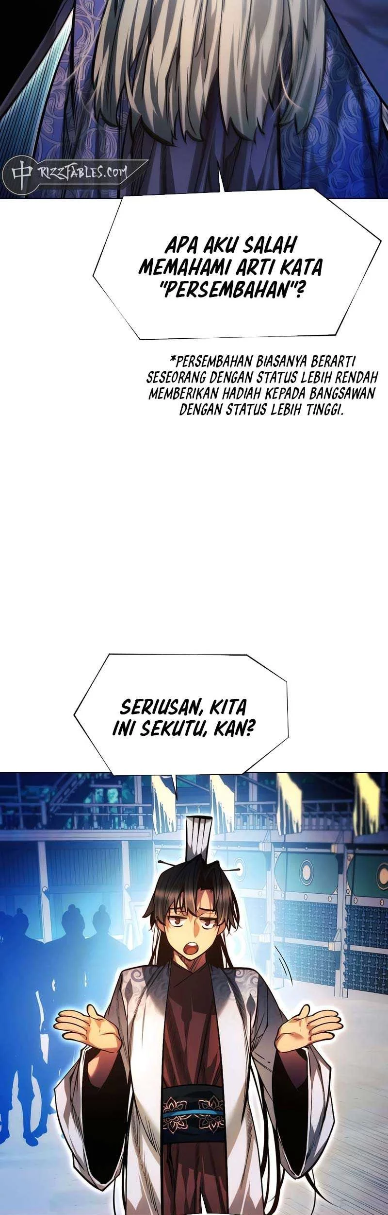 Modern Man Who Fall Into Murim chapter 118 halaman 80