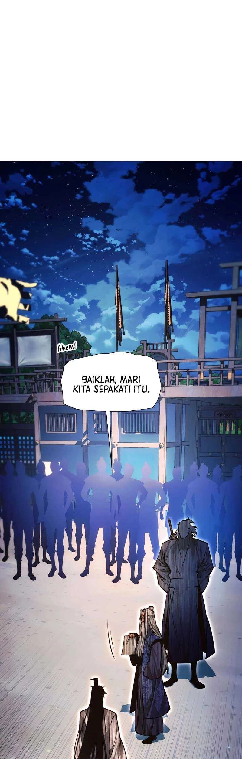 Modern Man Who Fall Into Murim chapter 118 halaman 82