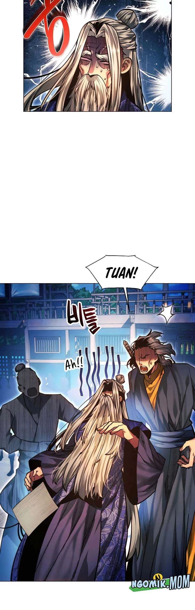 Modern Man Who Fall Into Murim chapter 118 halaman 86