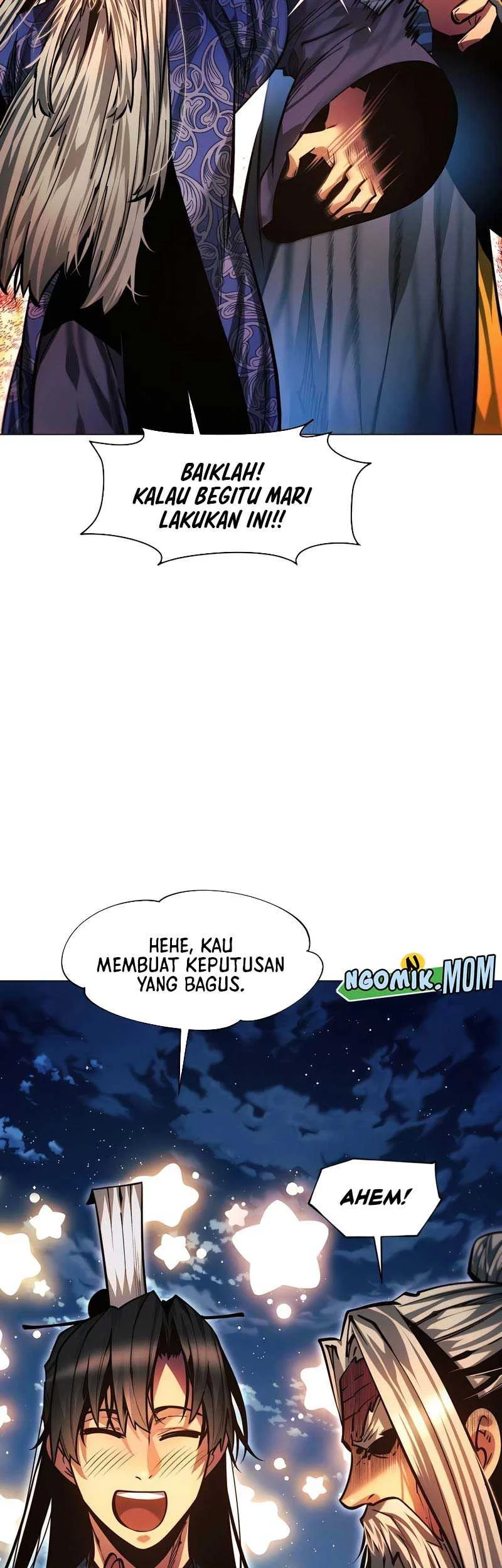 Modern Man Who Fall Into Murim chapter 118 halaman 88