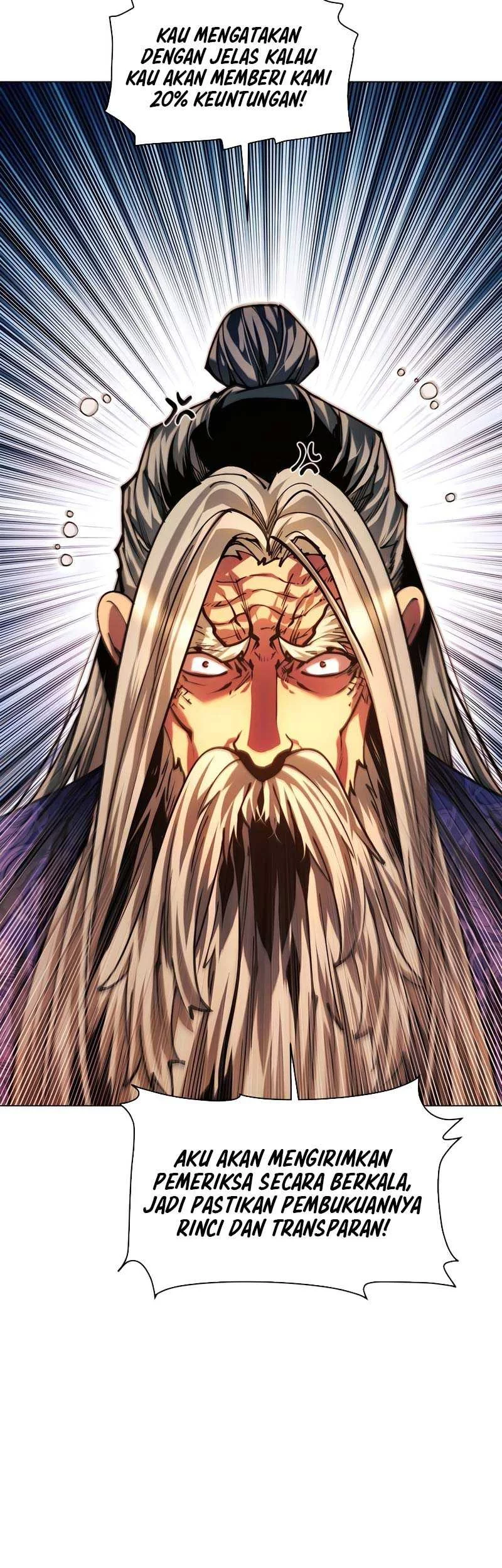 Modern Man Who Fall Into Murim chapter 118 halaman 90