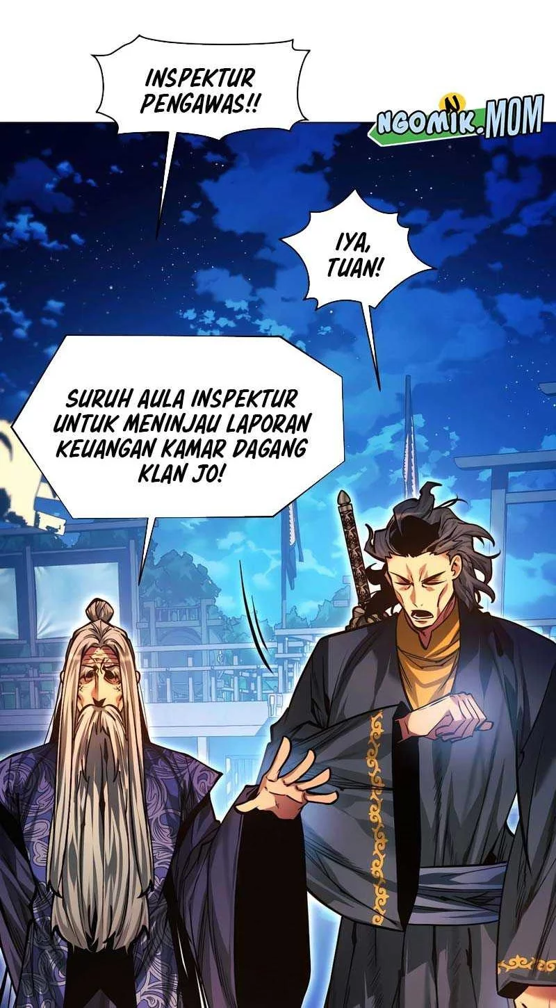 Modern Man Who Fall Into Murim chapter 118 halaman 91