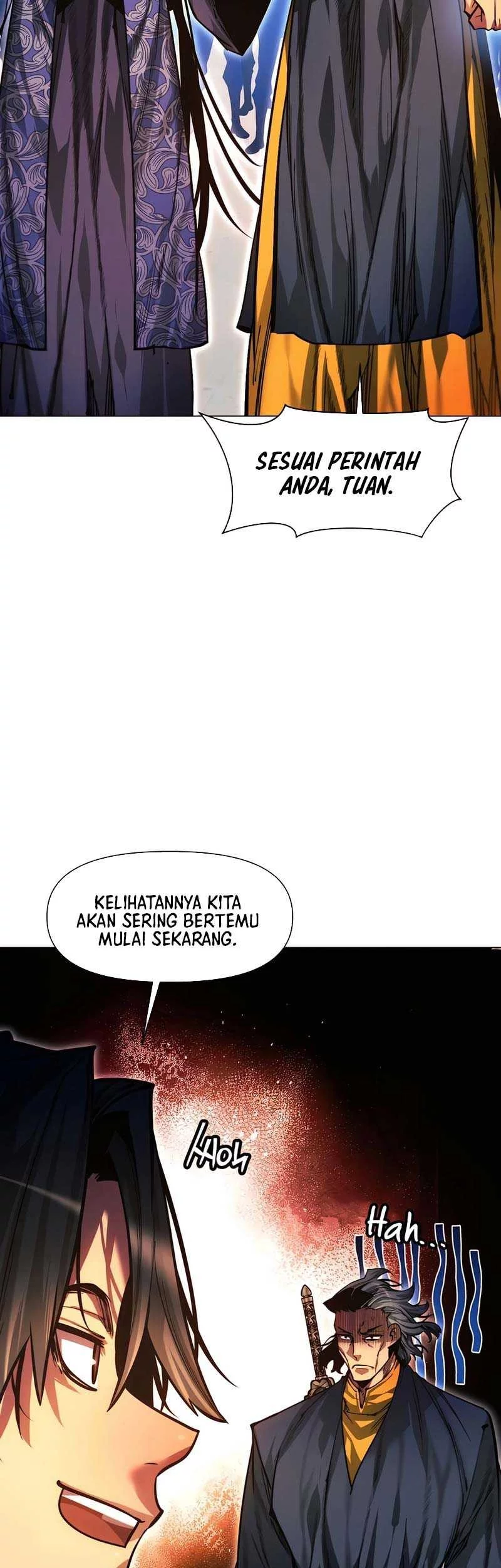 Modern Man Who Fall Into Murim chapter 118 halaman 92