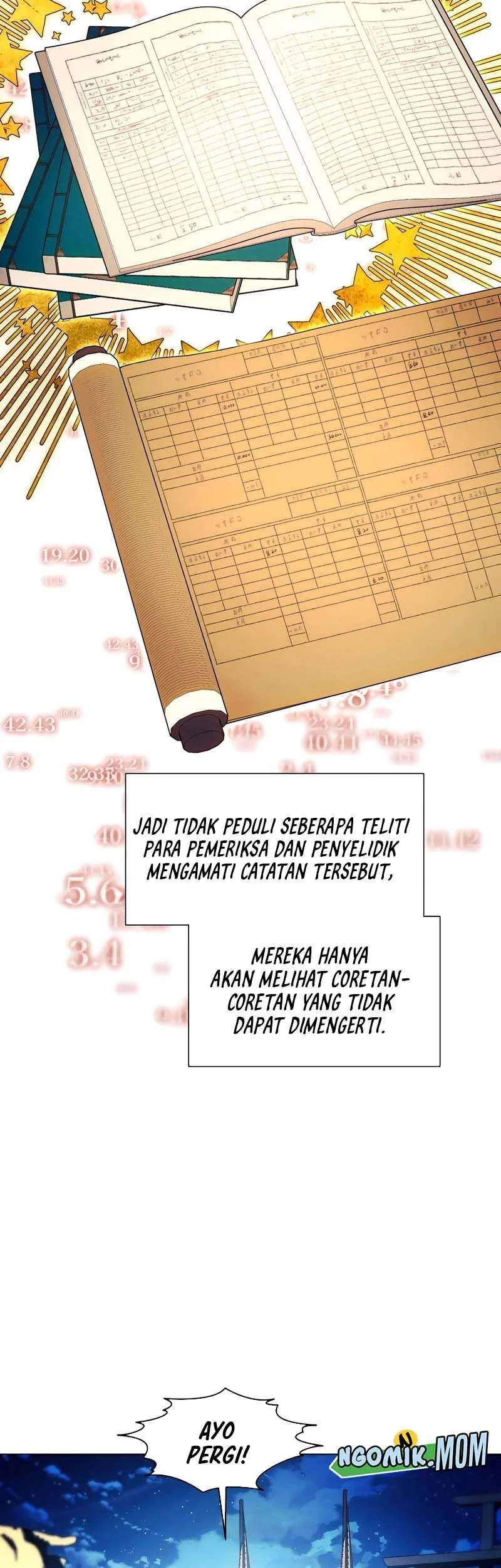 Modern Man Who Fall Into Murim chapter 118 halaman 94