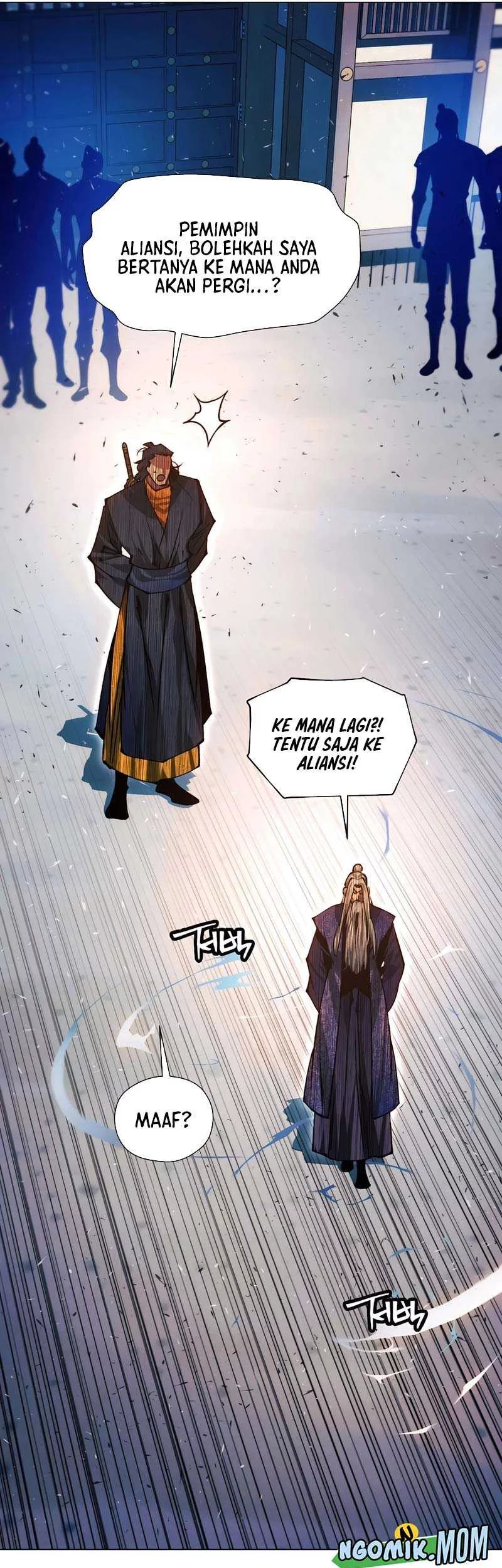 Modern Man Who Fall Into Murim chapter 118 halaman 96