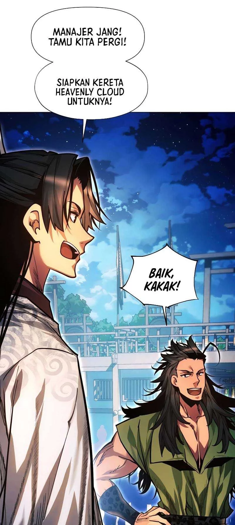 Modern Man Who Fall Into Murim chapter 118 halaman 99