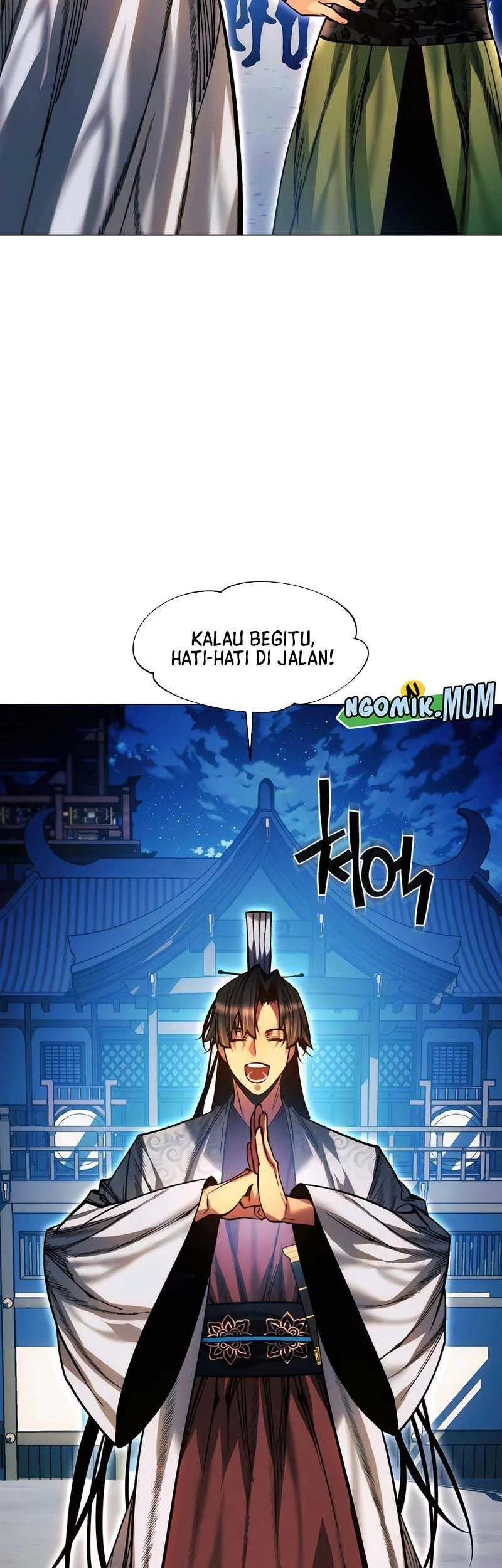 Modern Man Who Fall Into Murim chapter 118 halaman 100