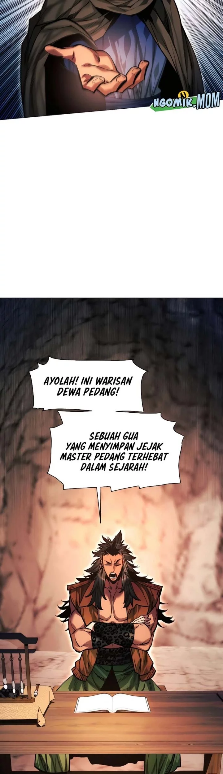 Modern Man Who Fall Into Murim Bab 119 halaman 12