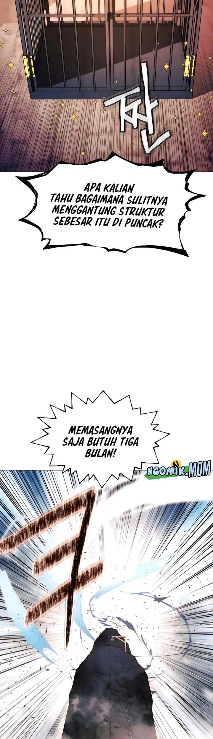 Modern Man Who Fall Into Murim Bab 119 halaman 16