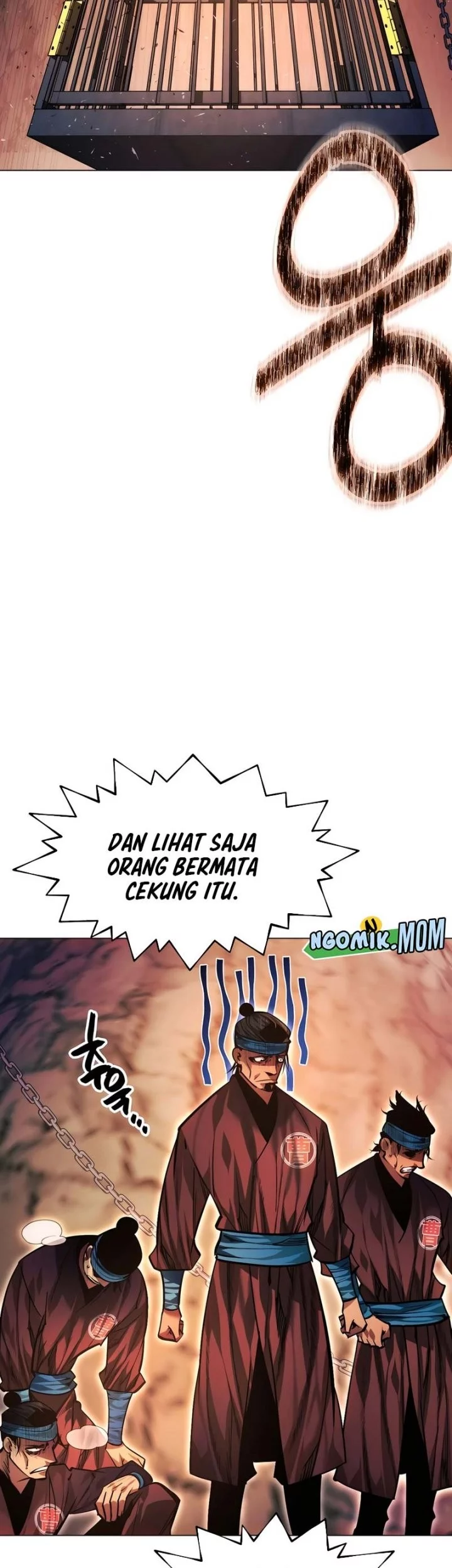 Modern Man Who Fall Into Murim Bab 119 halaman 18