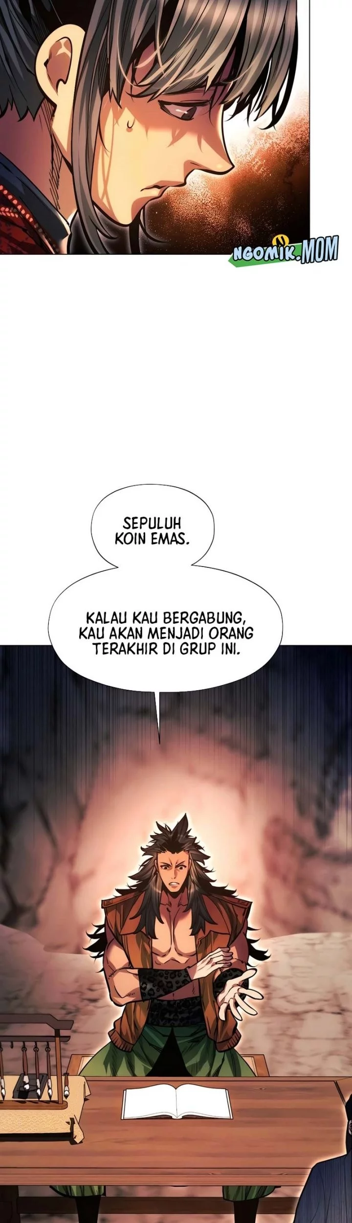 Modern Man Who Fall Into Murim Bab 119 halaman 28