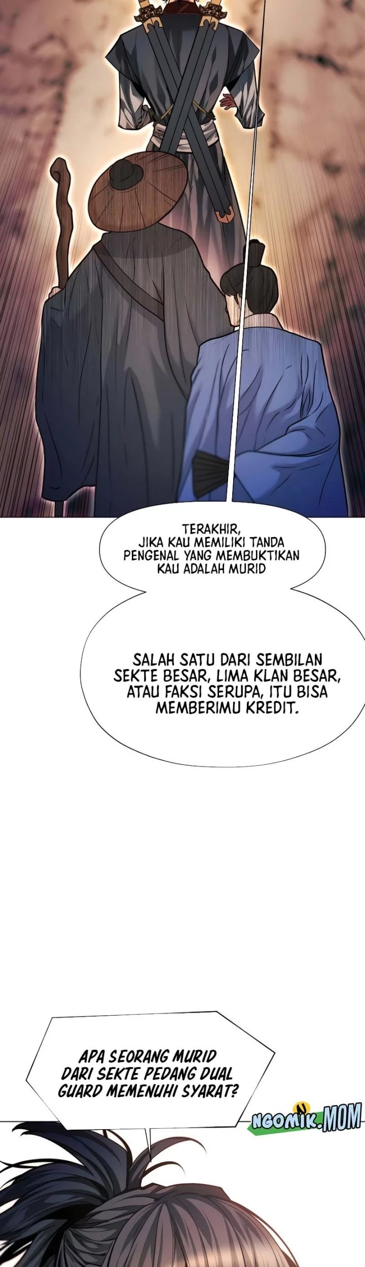 Modern Man Who Fall Into Murim Bab 119 halaman 34