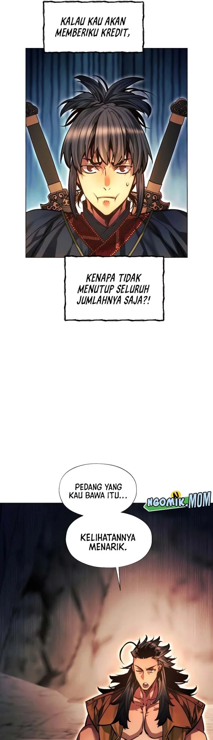 Modern Man Who Fall Into Murim Bab 119 halaman 38