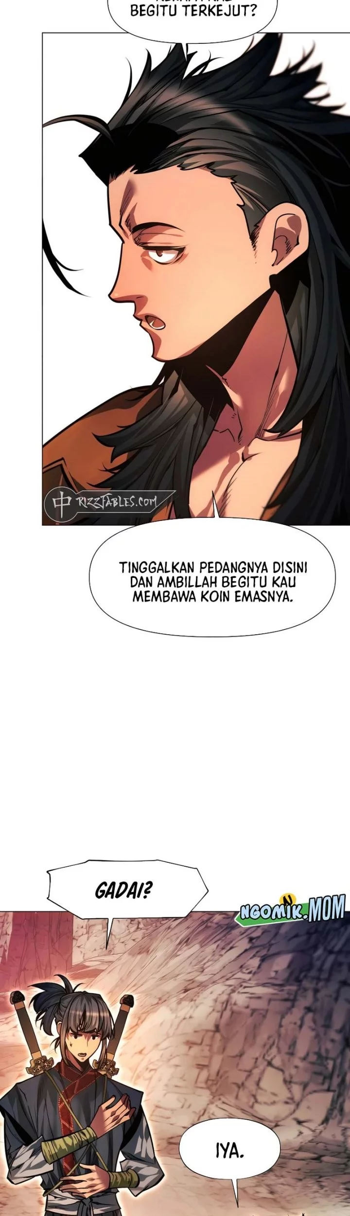 Modern Man Who Fall Into Murim Bab 119 halaman 40