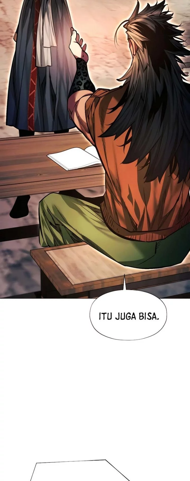 Modern Man Who Fall Into Murim Bab 119 halaman 41