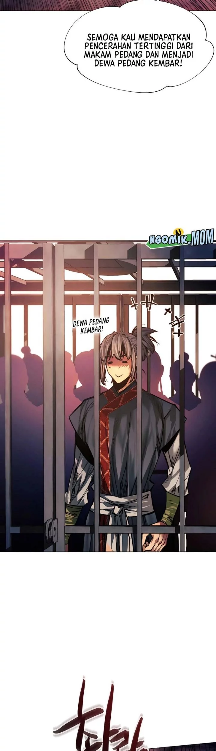 Modern Man Who Fall Into Murim Bab 119 halaman 44